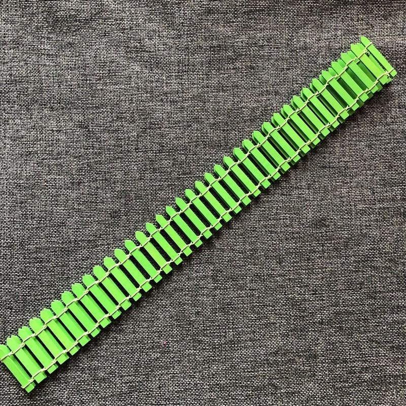 Мини-заборы 90 см, горшечные суккуленты, цветочные заборы, садовые украшения, заборы из мха, микроландшафтные украшения