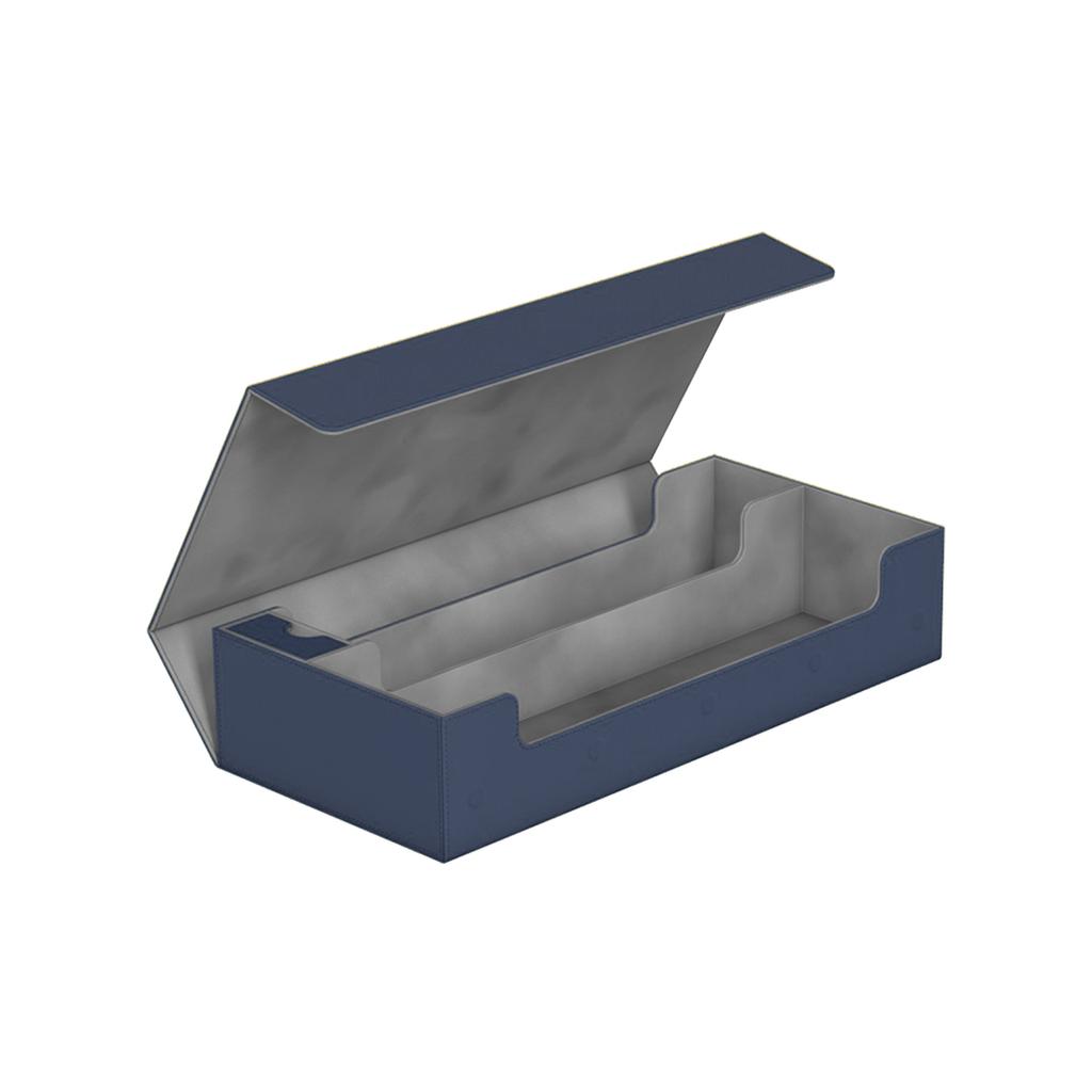 Коробка для хранения колоды карт, прочный прочный TCG OCG, коробка для хранения карточек, коробка для хранения карточек Commander MTG, чехол-органайзер для переноски карт