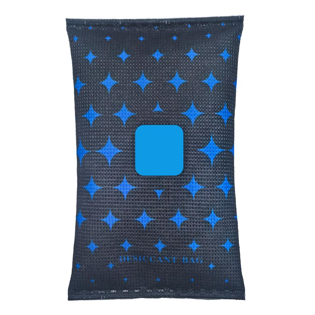 For Closet Shoe Cabinet Moisture-Proof Dehumidifying Desiccant Bag Student Dormitory Closet Quilt Mold-Proof Silicone Desiccant