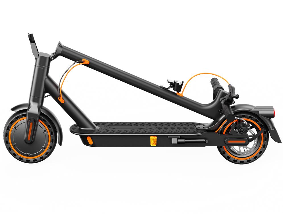 TODIMART-T3ABE Electric Bike: Lightweight 11.8kg, 20-25km Range, 350W Motor Foldable E-Bike for Urban Commuting