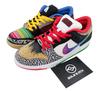 SB Dunk Low What The Paul Мужские CZ2239-600