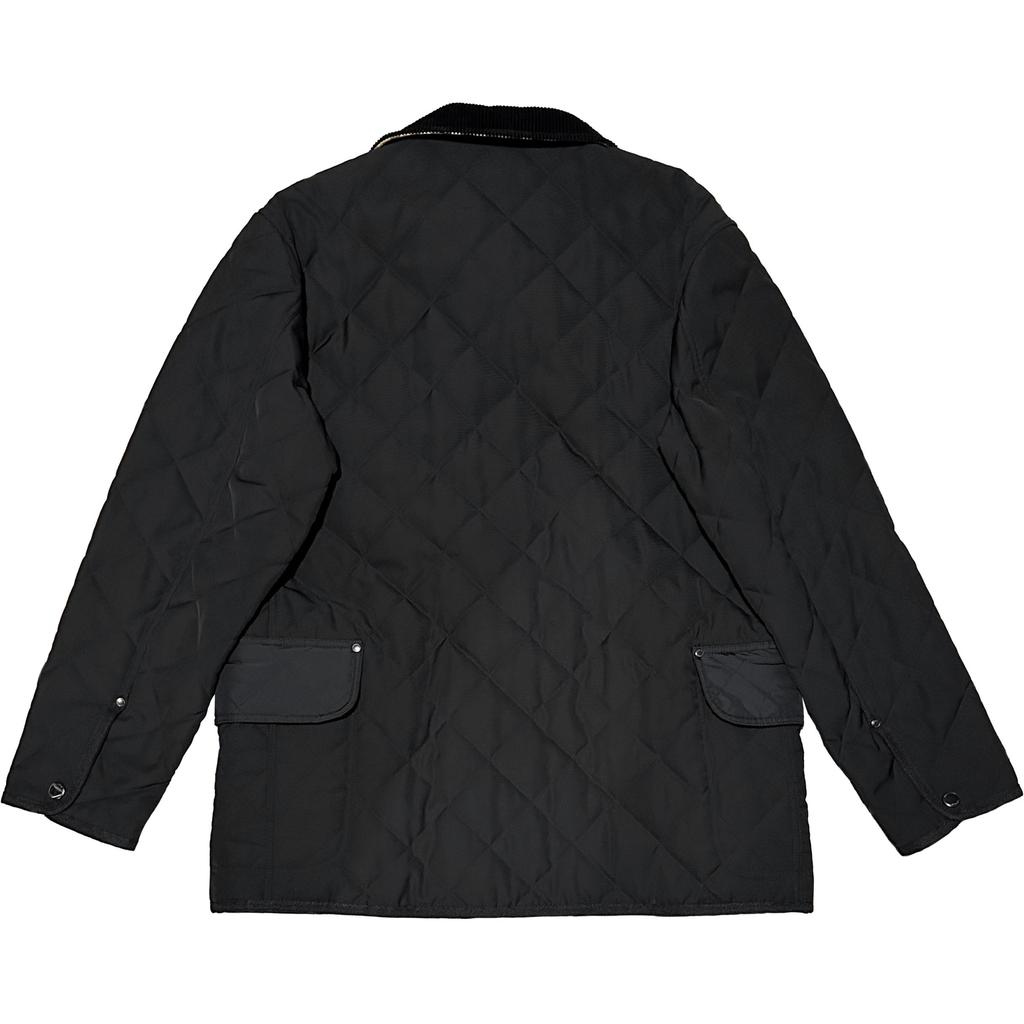 Burberry Jackets & Coats Men's Black 80731981
