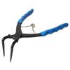 90 Degrees Bending Pliers Snap-Ring Pliers Heavy-duty Cylinder Internal Ring Remover Long Nose 90° Bent