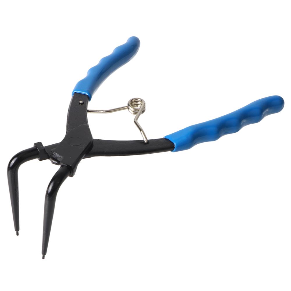 90 Degrees Bending Pliers Snap-Ring Pliers Heavy-duty Cylinder Internal Ring Remover Long Nose 90° Bent