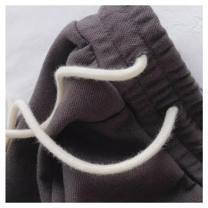 Женские повседневные спортивные шорты на шнурке, летние тонкие шорты трапециевидной формы для йоги с высокой талией, свободные женские прямые брюки для бега