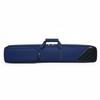 Double Slot Cue Bag Padded Exterior Billiard Pool Equipment Carrier Shoulder