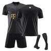 21/22 Bayern-Munich Away Football Jerseys Shorts Socks Set New  Shorts Socks Adult Sizes Outfits