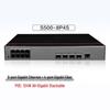 Huawei Управляемый гигабитный коммутатор 3-го уровня Smart Selection с 8 портами POE (S500-8P4S)