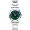 Часы Swatch MIDDLESTEEL Irony Medium, Серые, YLS468G