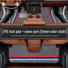 2026 Haval H6L Коврики в салон: Аксессуары из ТПЭ с полным покрытием для Great Wall Haval