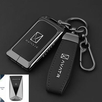 Ключница Avatr 07/06 с NFC: Защитная сумка с пряжкой для автомобильных ключей