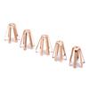 5Pcs Brass Golf Adapter Spacer Shims Fit .335 Golf Shaft Shim Adapter Sports
