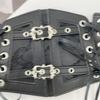 Wide Waist Belt Decoration Leopard Print Corset Belt New Women Waistband  for Dresses