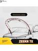 Car alarm keychain cover, 1 pc.