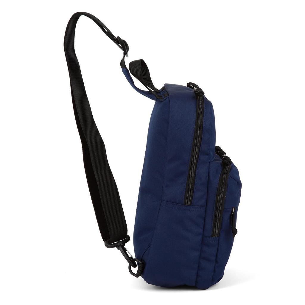 Сумка-слинг 7 л Детская Темно-синяя [Champion] №63873