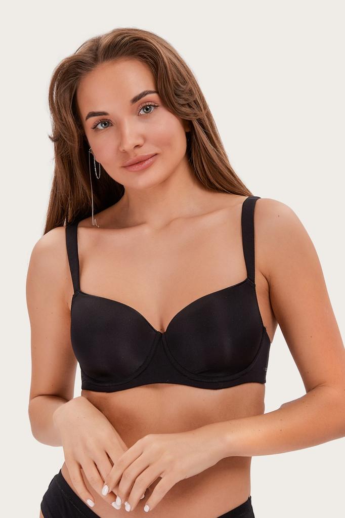Бюстгальтер с уплотнённой чашкой Si e Lei (74588)