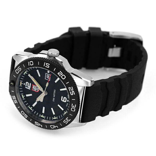Used [New] Luminox LUMINOX Watch Men's 3121 Pacific Diver 3120 Series 44mm PACIFIC DIVER 3120 SERIES 44mm