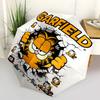 1pc Garfield Automatic Opening/Closing Umbrella - Portable 3-Fold Design, 8-Bone Iron Frame Outdoor Umbrella - Ideal Gift for Fans, Travelers, Da