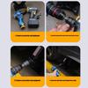 Scissor Jack Adapter RV Jack Socket Drill Adapter Attachment Heavy Duty Auto Repair Accessories For Truck Trailer Workshop