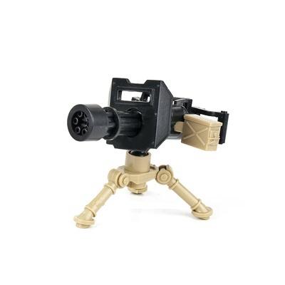 Военное Пластиковое Оружие Миномет M2 Тяжелый Пулемет MK19 Гранатомет SWAT Набор Городские Кирпичики Минифигурка Строительный Блок Детская Игрушка