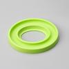 Oval Rubber Ring Silicone Bobbin Core Organizer 1pc Bobbin Saver Ring