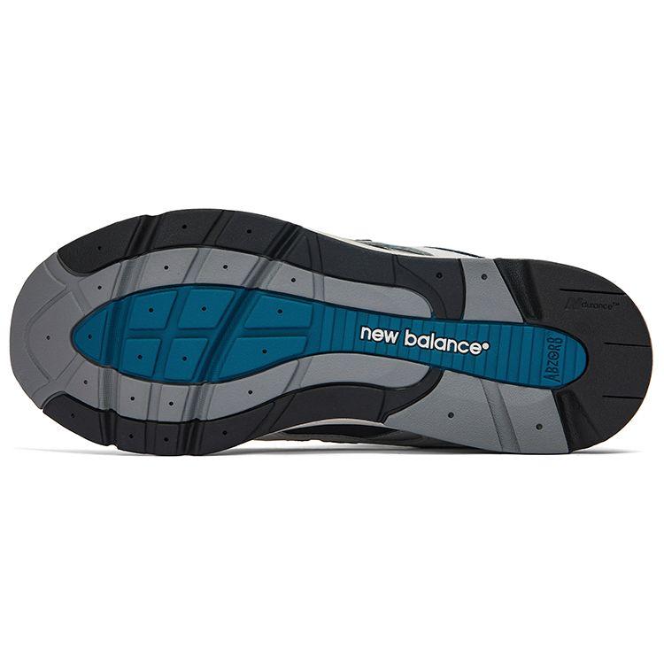 New Balance Белые кроссовки унисекс 1700 Eclipse Raincloud CM1700WE