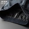 JEEP SPIRIT Мужские вельветовые повседневные брюки прямого кроя