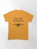 Chris Norman Never Make My Angel Cry - version 2 Classic T-Shirt