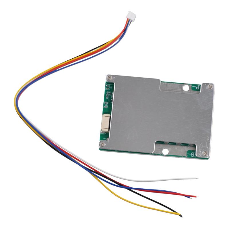 AA58 4S 12V 800A Литий-железо-фосфатный (LiFePO4) Зарядное устройство для литиевой батареи с платой защиты BMS, платой PCB для балансировки/усиления мощности аккумулятора