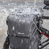 Waterproof Bicycles Carrier Bag Rear Rack Bike Trunk Bag Luggage Pannier Durable Travel Double Side Cycling Bycicles Bag