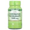 Ultra Chromium Picolinate, 1,000Mcg, 90 Tablets