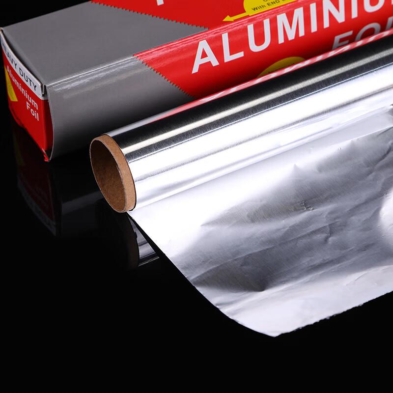Aluminum Foil for Baking and Grilling