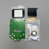 2,6-дюймовый ЖК-экран DMG GB с высокой яркостью и новый корпус для Gameboy GB, GB IPS ЖК-экран. Простая установка, Plug and Play
