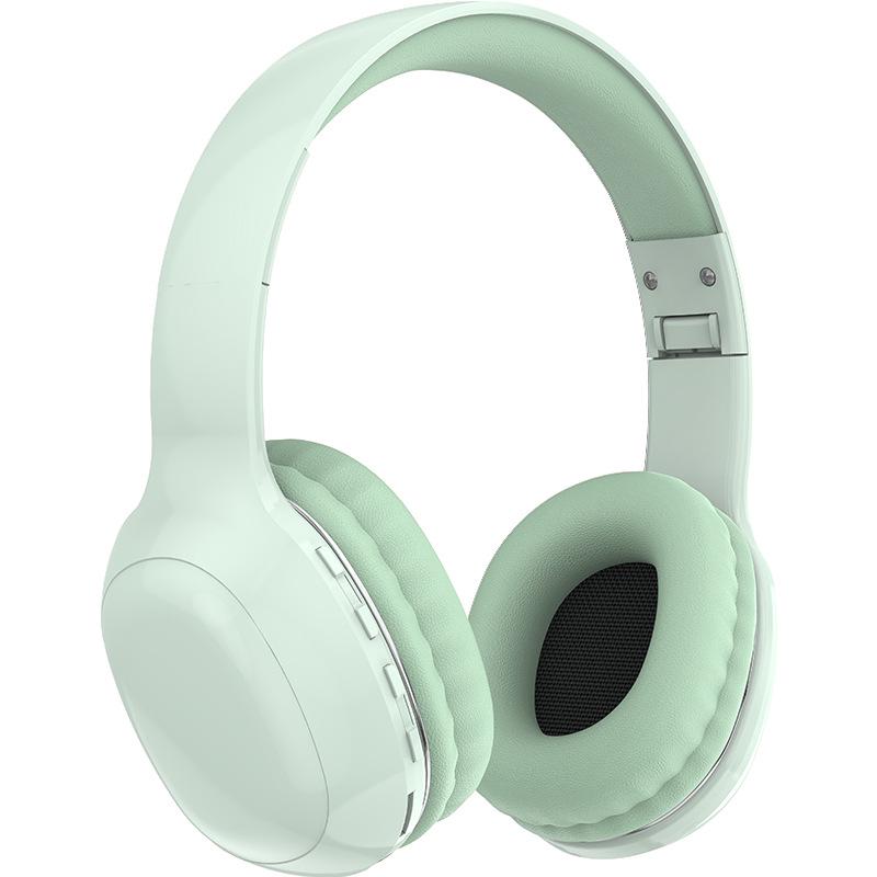 Беспроводные Bluetooth-наушники P103 с оголовьем и мощными басами для телефонов Apple и Android