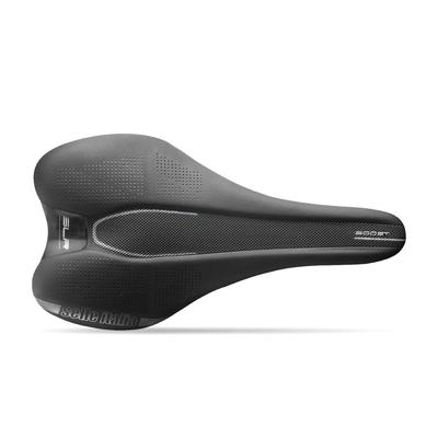Седло Selle Italia SLR BOOST Ti316 BLK L