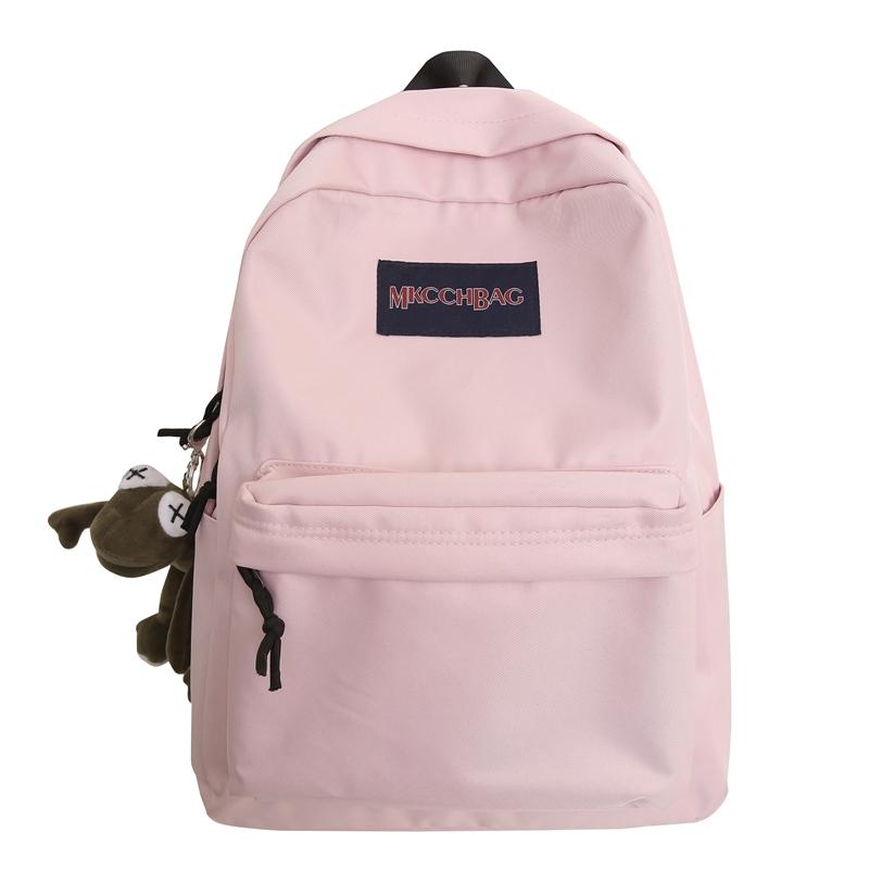 Women's Multifunctional Backpack Large Capacity Nylon Student Schoolbag Outdoor Sports Backpack for Men