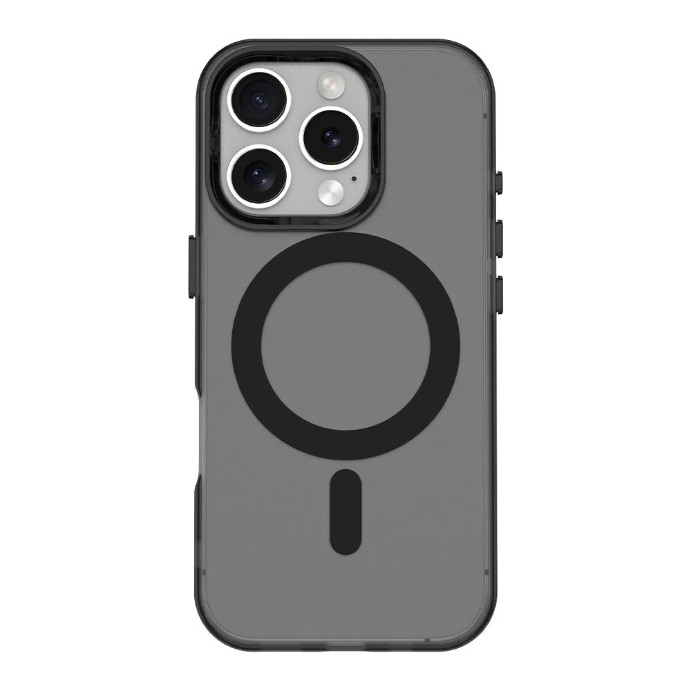 Fashion Magnetic Candy Matte Phone Case for iPhone 16 14 15 Plus 11 13 12 16 Pro Max Magsafe Clear Protector Shockproof Cover