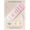 DEWYTREE Tone-Up Shade Pink Tone-Up Sun 40ml - Korean Brightening Sunscreen