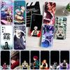 JO44 Pillar Demon Slayer Phone Case for Motorola E22S E7 G6 G7 G8 G9 Plus Power Play G10 G20 G04 E30 E40 E22 E20 E13 G22 G23 G Stylus Play