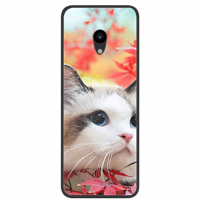 Чехол для Xiaomi Qin F22 Pro Задняя крышка Qin F21Pro Животное Мягкий силиконовый чехол для телефона для Qin F21 Pro / F22 Pro Защитный чехол Новый