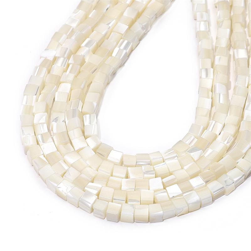 5-15 шт. Натуральные бусины из морских ракушек для изготовления ожерелий, браслетов, серег и другой бижутерии