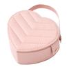 Ring Display Jewelry Organizer Heart-shaped Valentine Gift Packaging Box  Birthday Gift