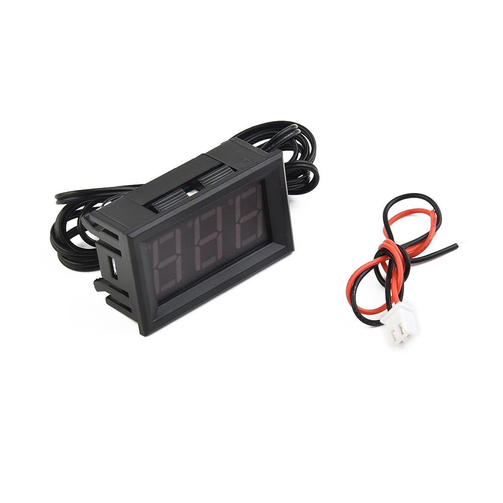 Аквариумный цифровой термометр Террариум Температура тела Резервуары для воды 18MA