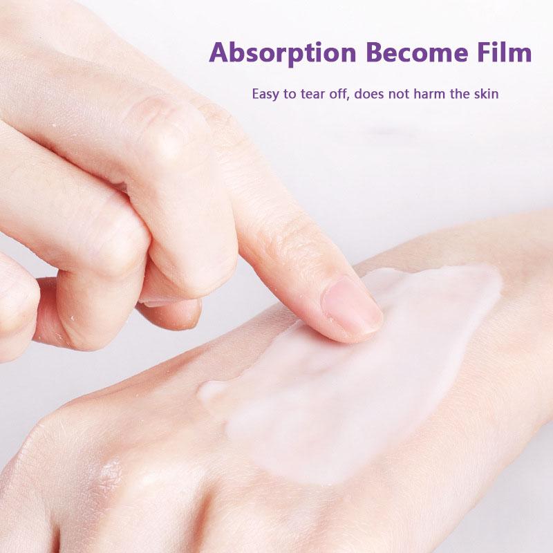 MERCILEN 20 шт. коллагеновая светочувствительная маска для лица против морщин увлажняет разглаживает мелкие морщины восстанавливает влагу нежная кожа