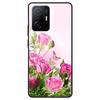 Закаленное Стекло Чехол Для Xiaomi 11T Чехол 6.67 Крутой Бампер Жесткий Стеклянный Чехол Для Xiaomi 11T Pro Чехол Mi 11T Pro Mi11T Capa Оболочки