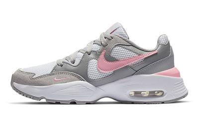 Air Max Fusion GS 'Светло-серый дымчатый с розовым' CJ3824-003