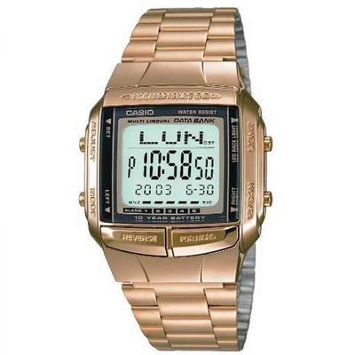Часы CASIO Data Bank DB360G-9A мужские [Товар]