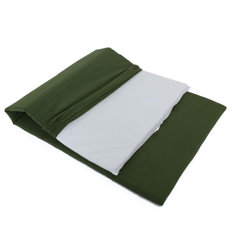 Military Green Hard Single Bed Mattress