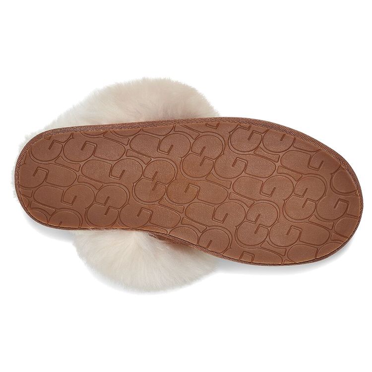 UGG Scuff Sis Slipper Chestnut (Womens) Women Sneakers 1122750-CHE