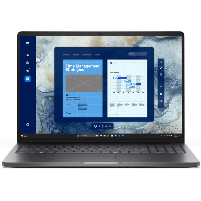 Dell Pro 16 Ryzen Business Laptop (CN version)